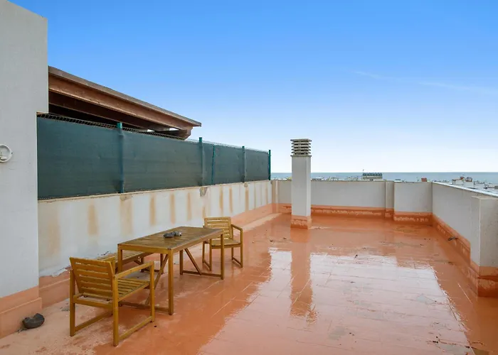 בית נופש La Casa Di Gianfranco פוארטו דל רוסריו