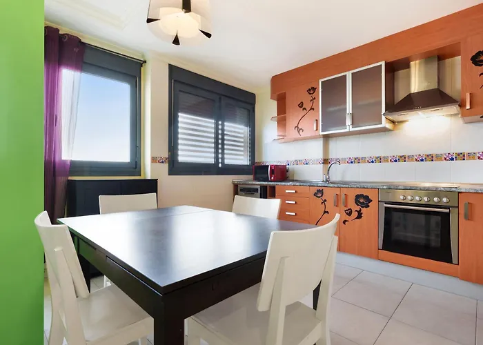 בית נופש La Casa Di Gianfranco פוארטו דל רוסריו