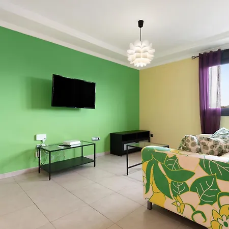 La Casa Di Gianfranco Сasa de vacaciones Puerto del Rosario (Fuerteventura)