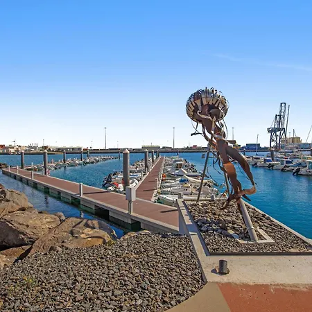 La Casa Di Gianfranco * Puerto del Rosario (Fuerteventura)