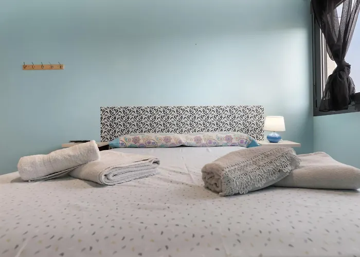 Дом отдыха La Casa Di Gianfranco Пуэрто-дель-Росарио