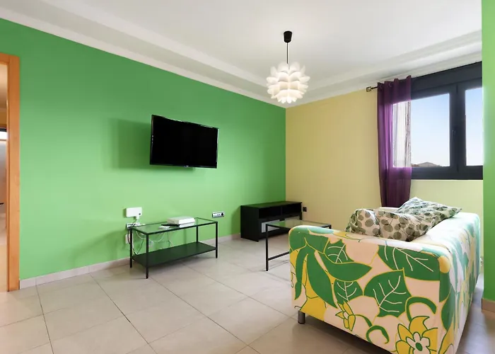 La Casa Di Gianfranco Дом отдыха Пуэрто-дель-Росарио